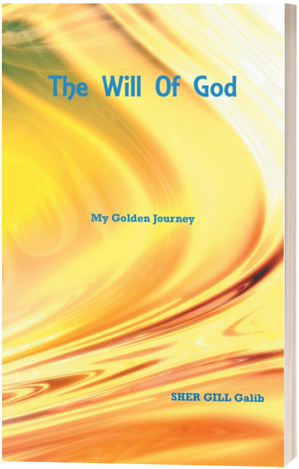 Book - The Will of God