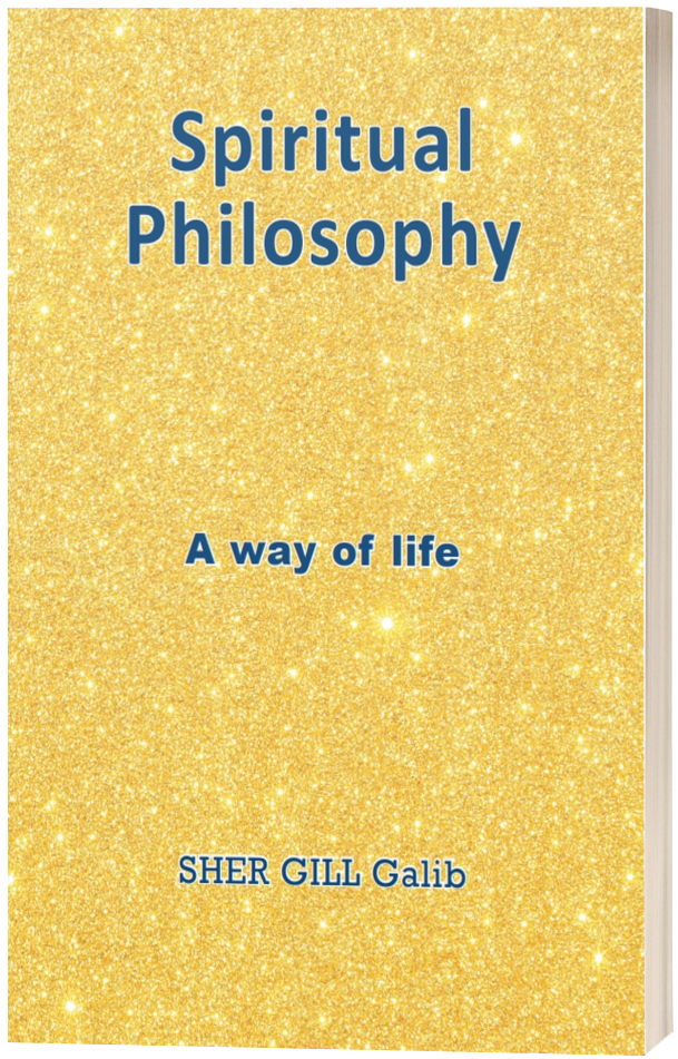 Book - Spiritual Philosophy