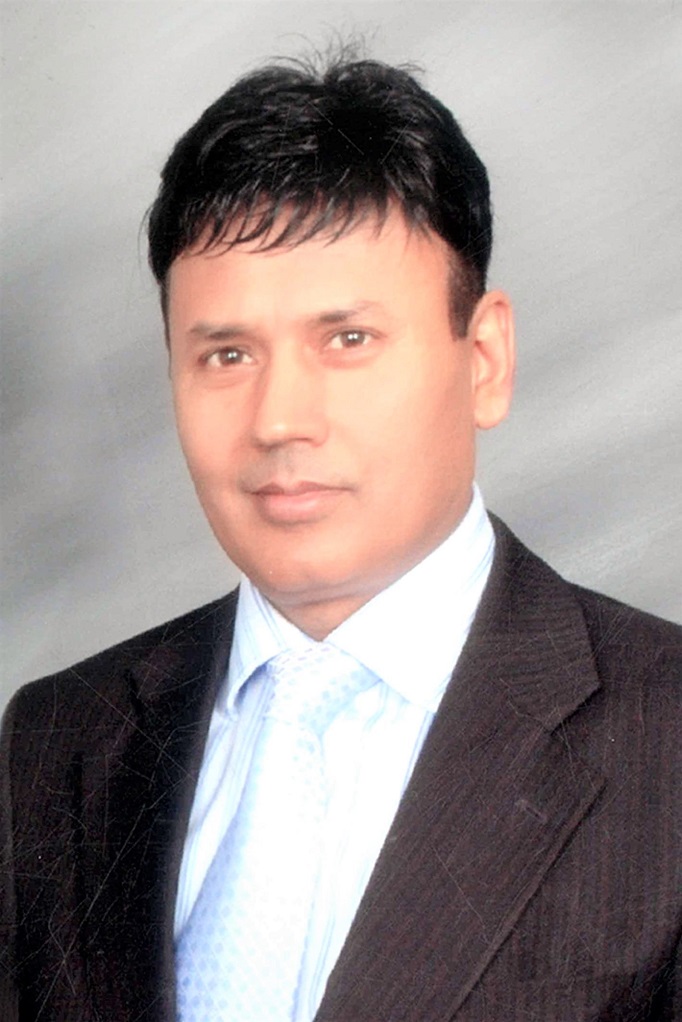 Author - Sher Gill Galib